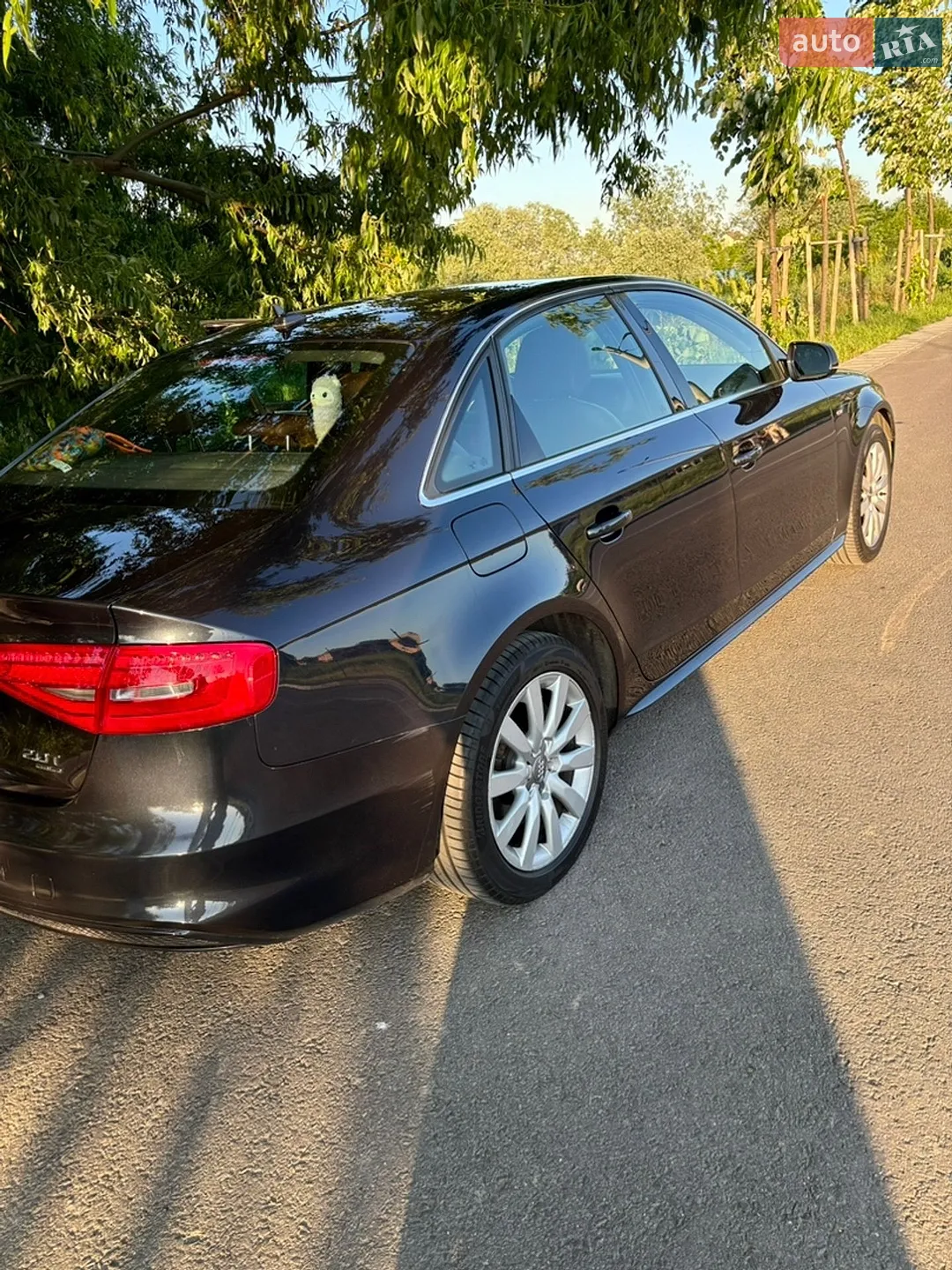2014 Audi A4 - мініатюра 3