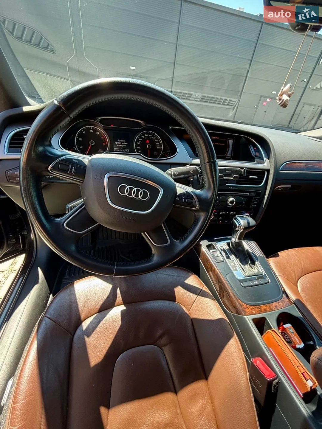 2014 Audi A4 - мініатюра 4
