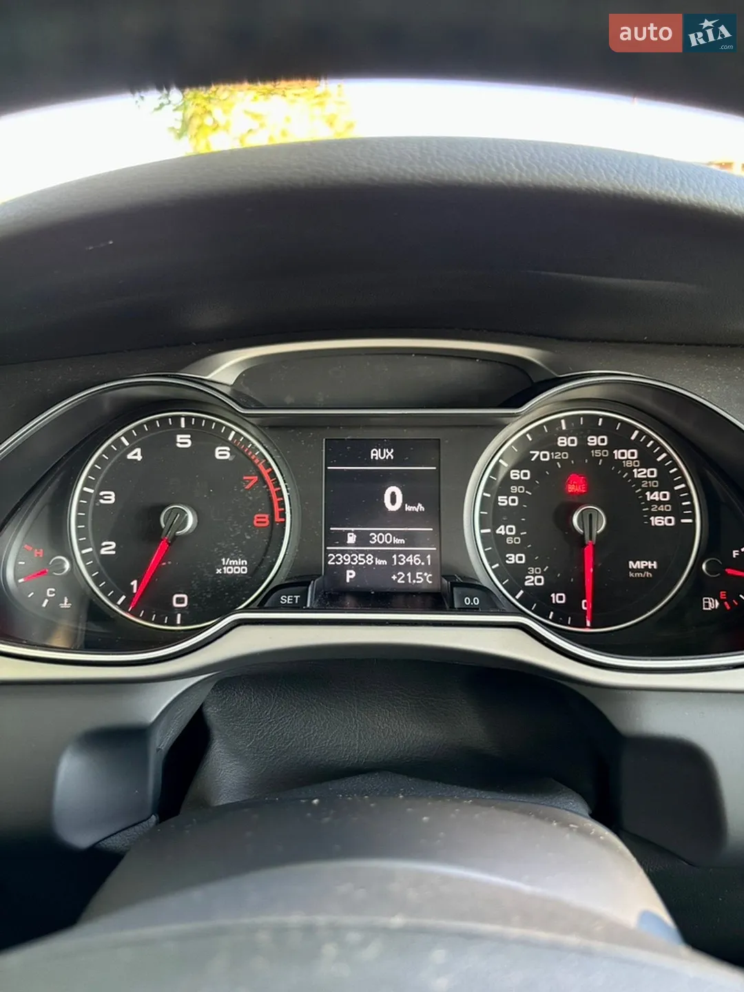2014 Audi A4 - мініатюра 5