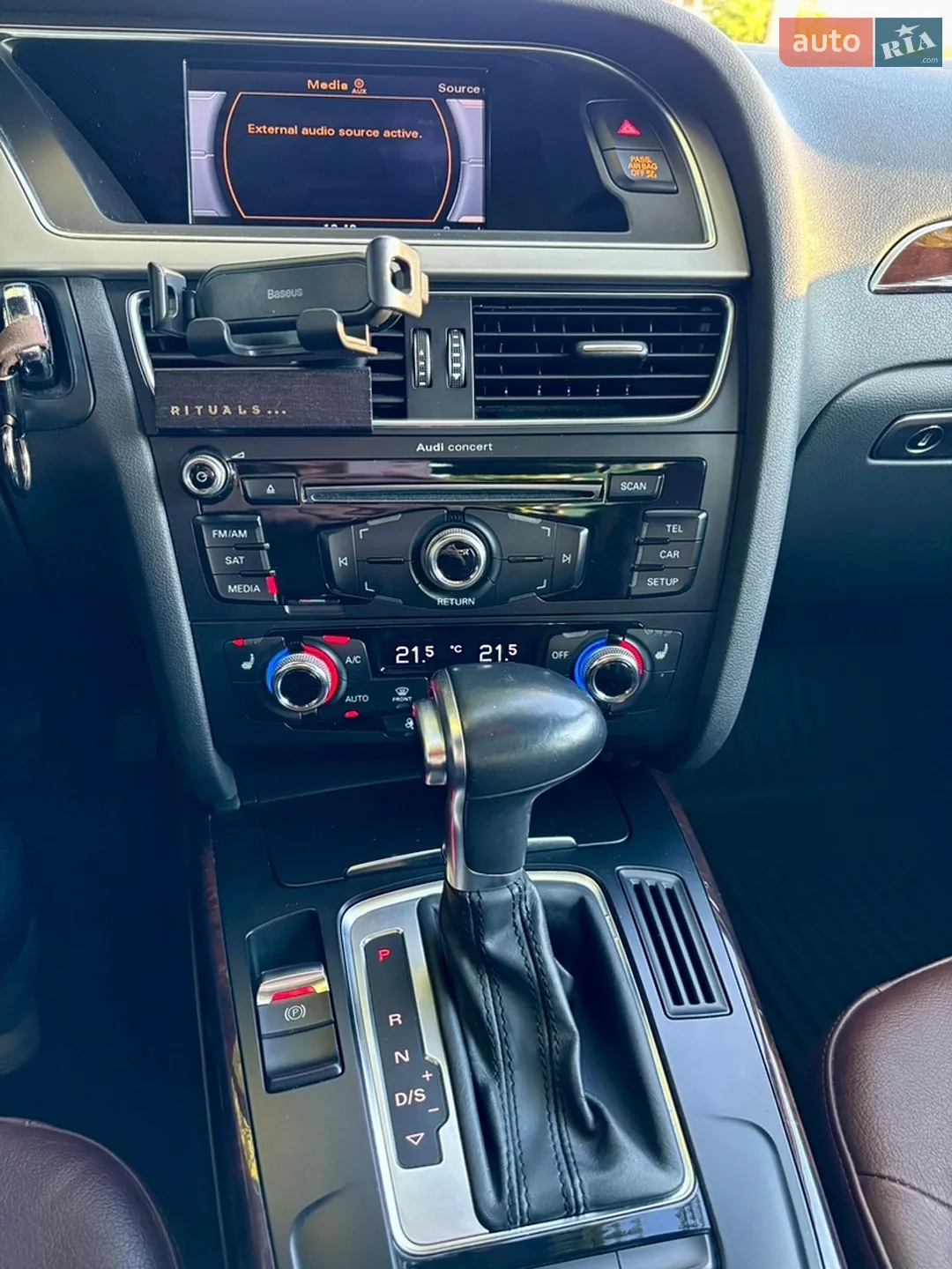 2014 Audi A4 - мініатюра 7