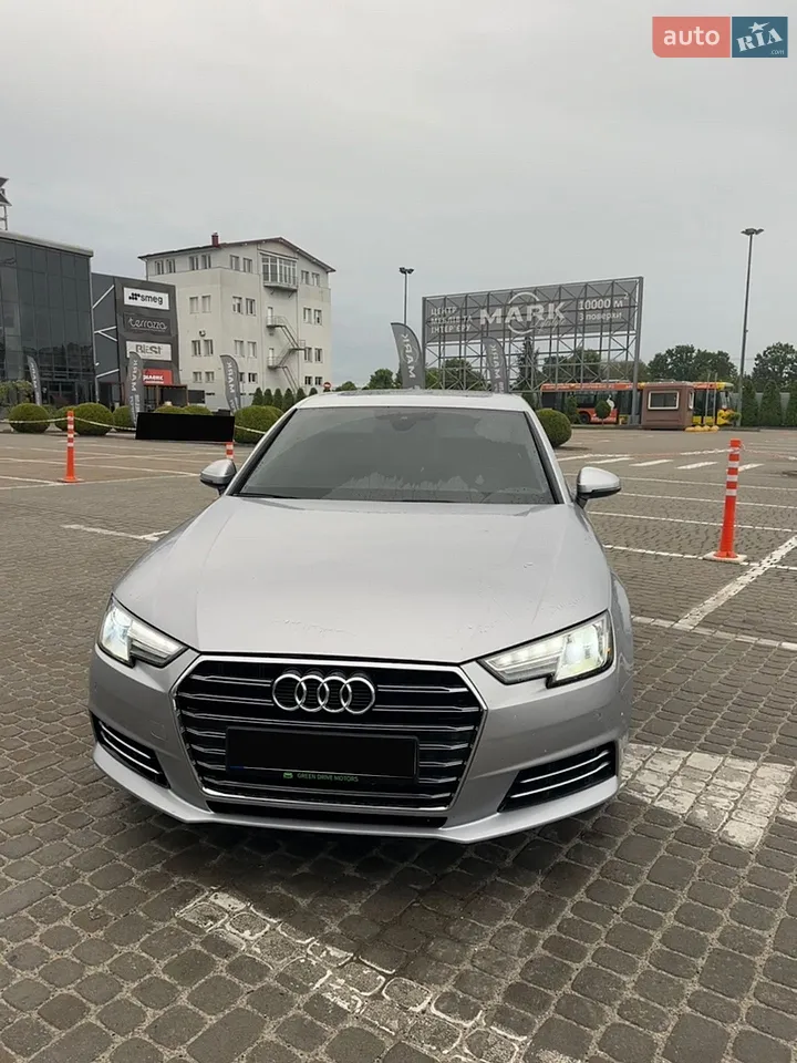 2014 Audi A4 - мініатюра 31