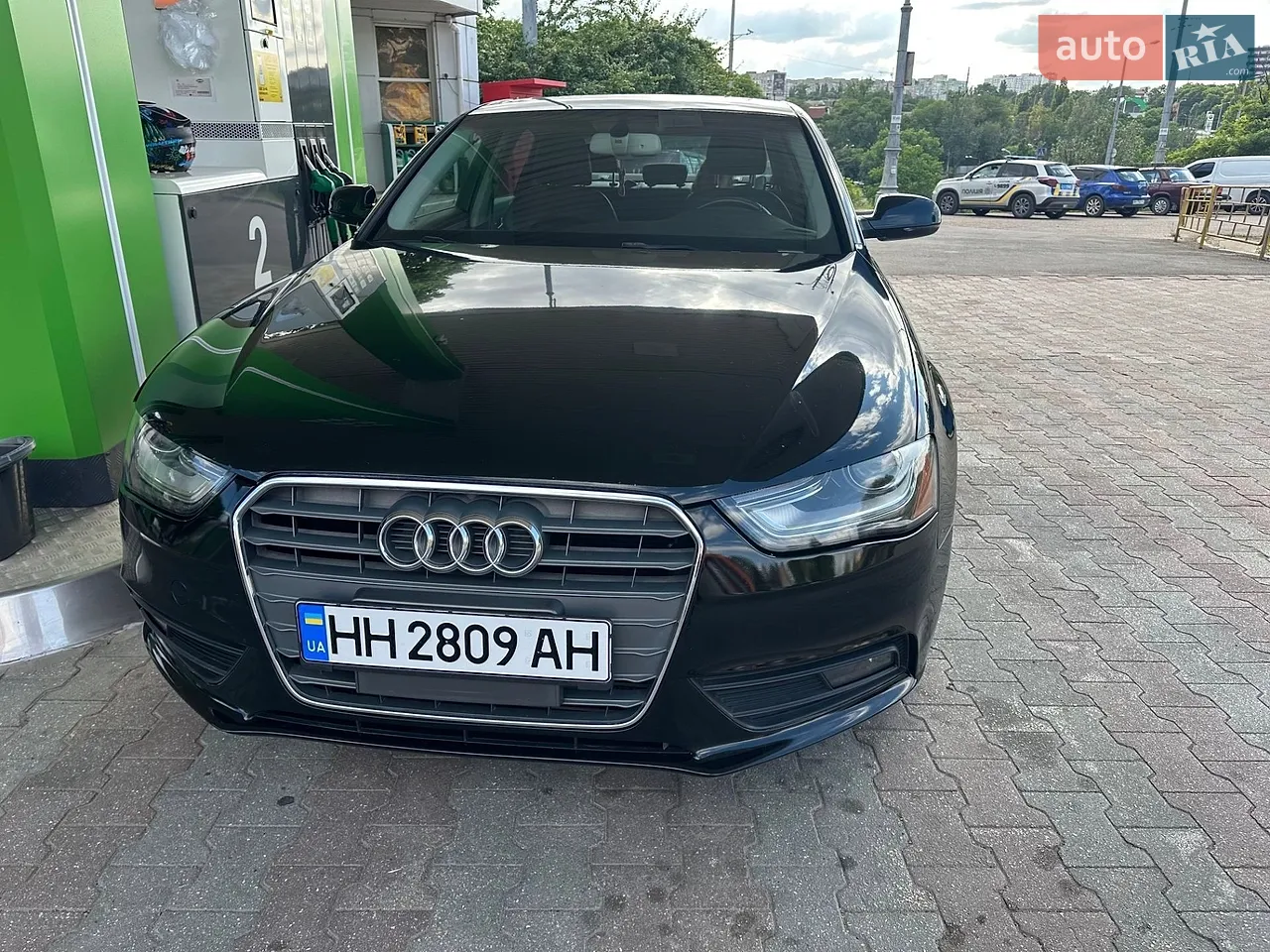 2012 Audi A4 - мініатюра 36