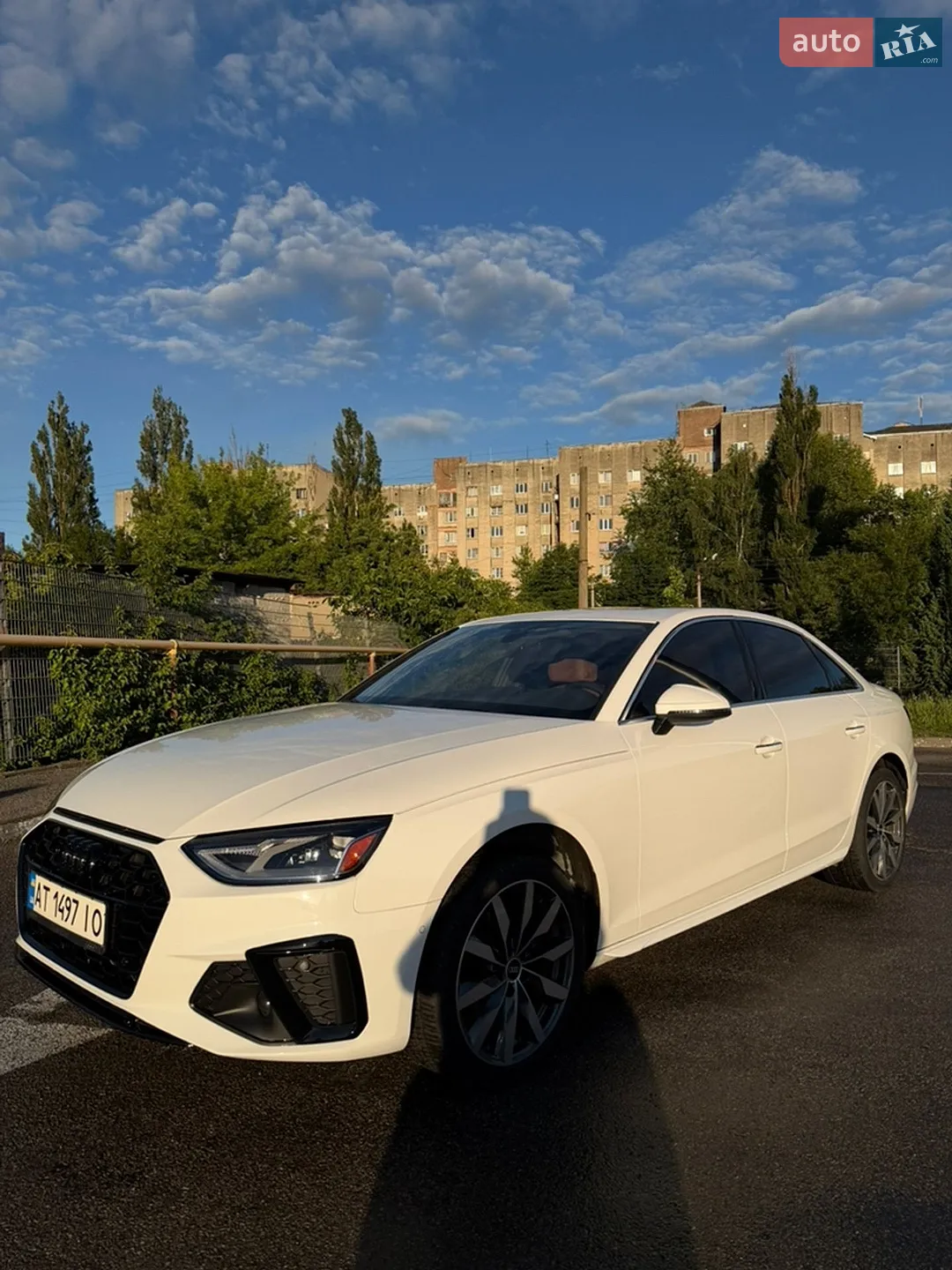 2021 Audi A4 - мініатюра 3