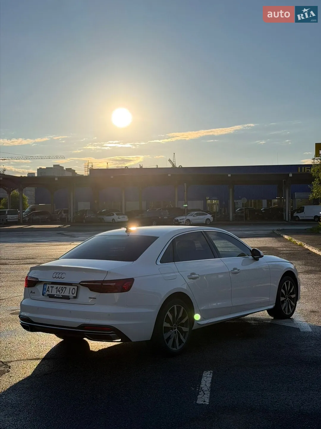 2021 Audi A4 - мініатюра 8