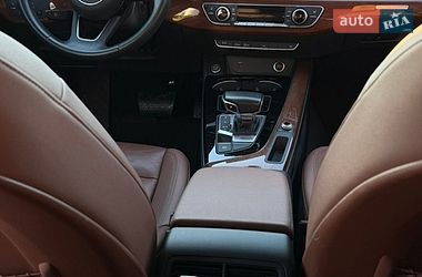 Седан Audi A4 2021 в Ивано-Франковске
