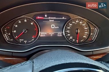Седан Audi A4 2021 в Ивано-Франковске