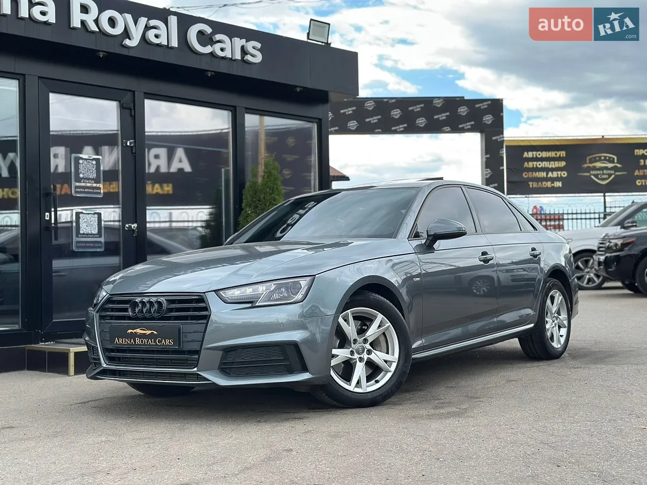 2019 Audi A4 - мініатюра 41