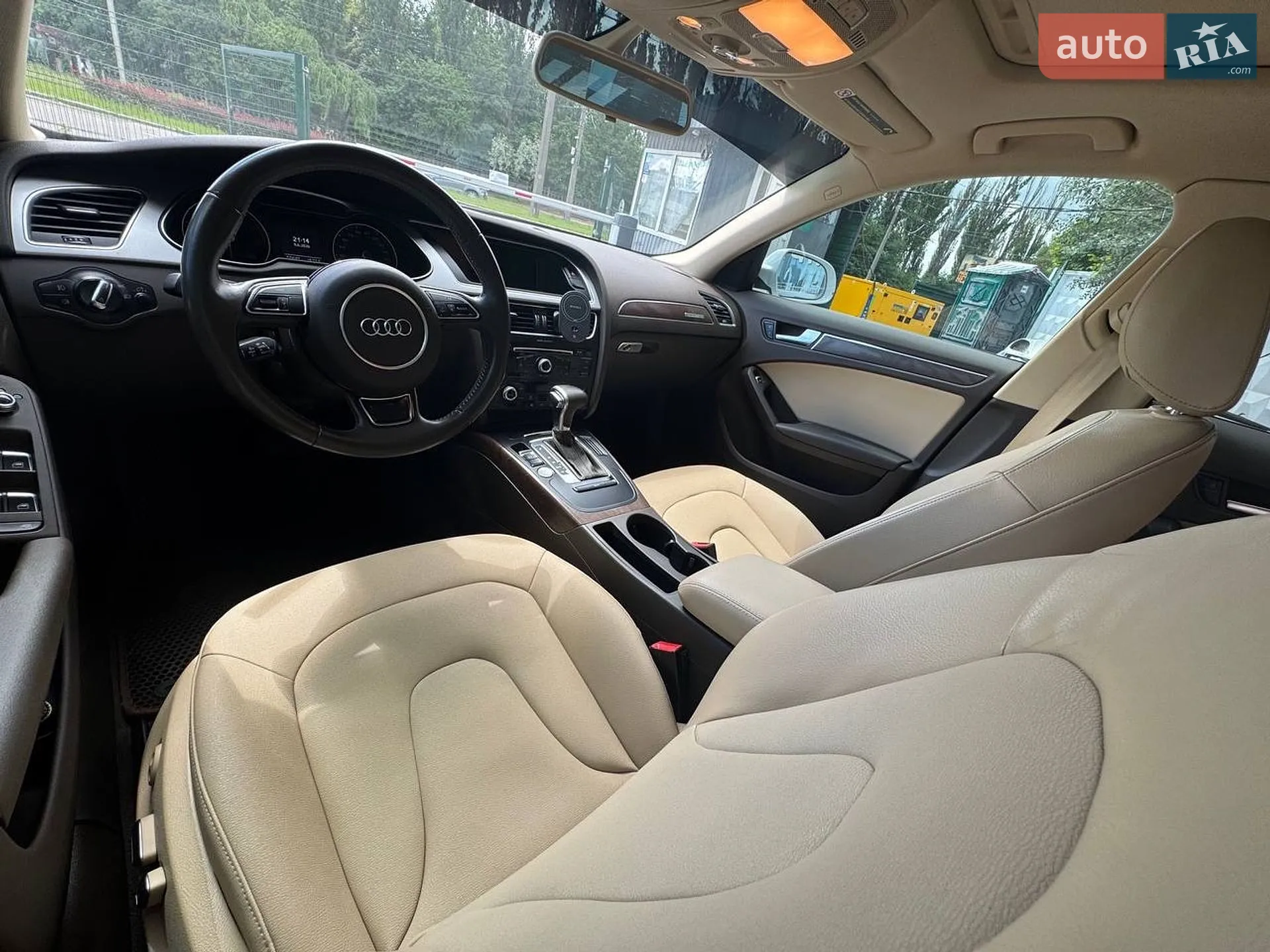2015 Audi A4 - мініатюра 26