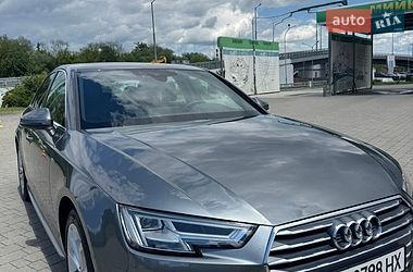 Седан Audi A4 2019 в Ивано-Франковске