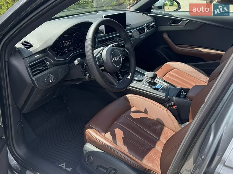 Audi A4 2019 VIN WAUENAF45KA043959 фото оголошення 10 з 74