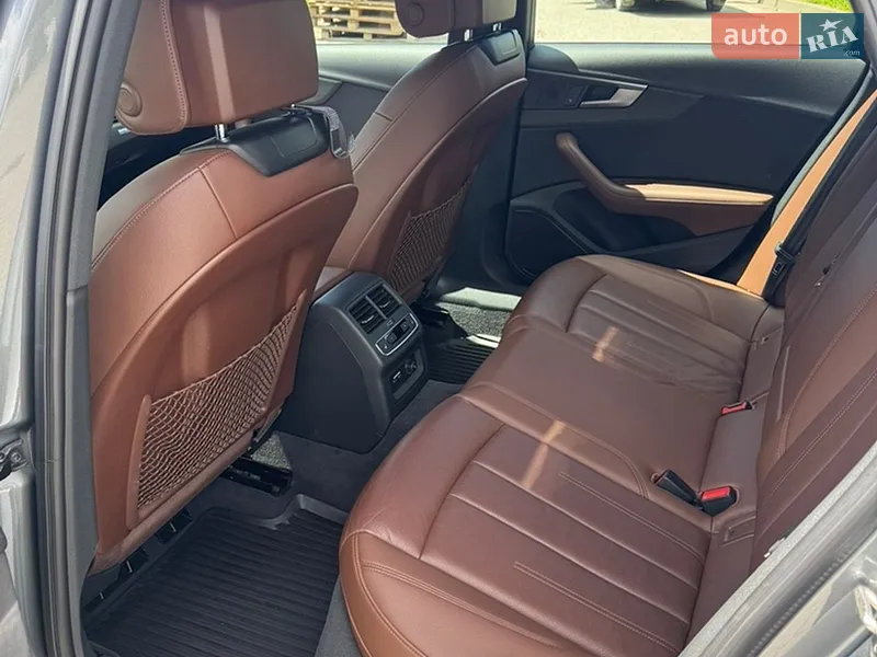 Audi A4 2019 VIN WAUENAF45KA043959 фото оголошення 16 з 74