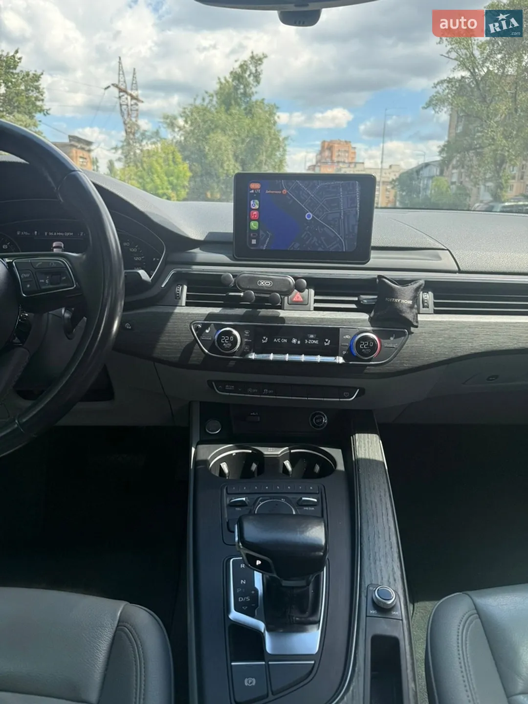 2018 Audi A4 - мініатюра 20