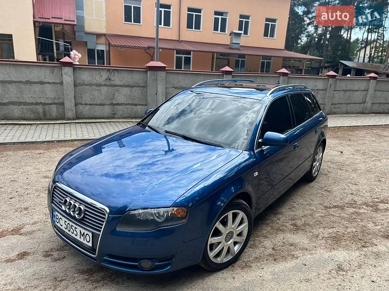Audi A4 2007 VIN WAUZZZ8E88A015706 фото оголошення 18 з 53