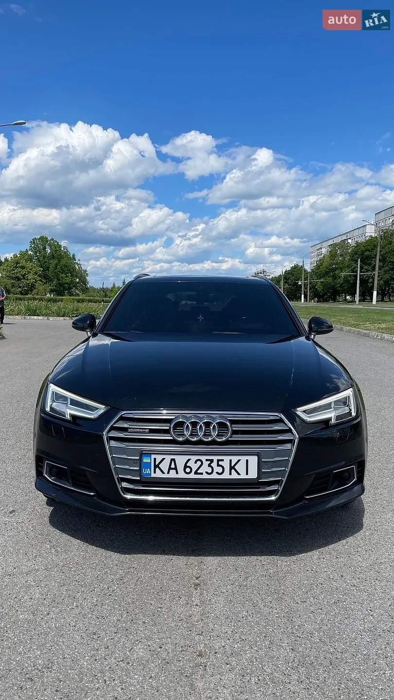 2018 Audi A4 - мініатюра 2