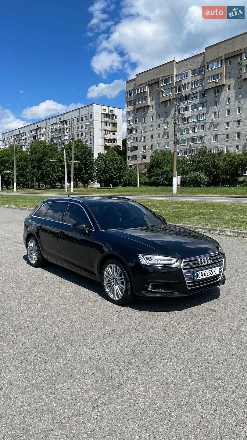 2018 Audi A4 - мініатюра 3