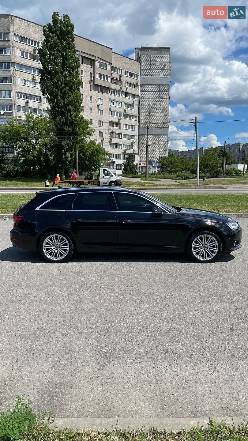 2018 Audi A4 - мініатюра 4