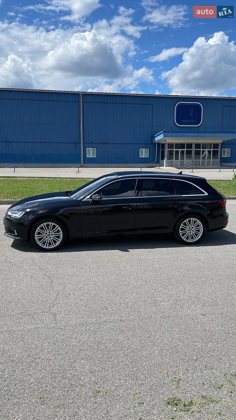 2018 Audi A4 - мініатюра 5