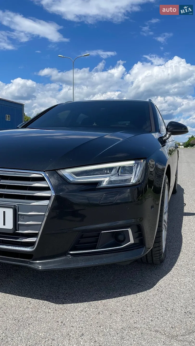 2018 Audi A4 - мініатюра 7