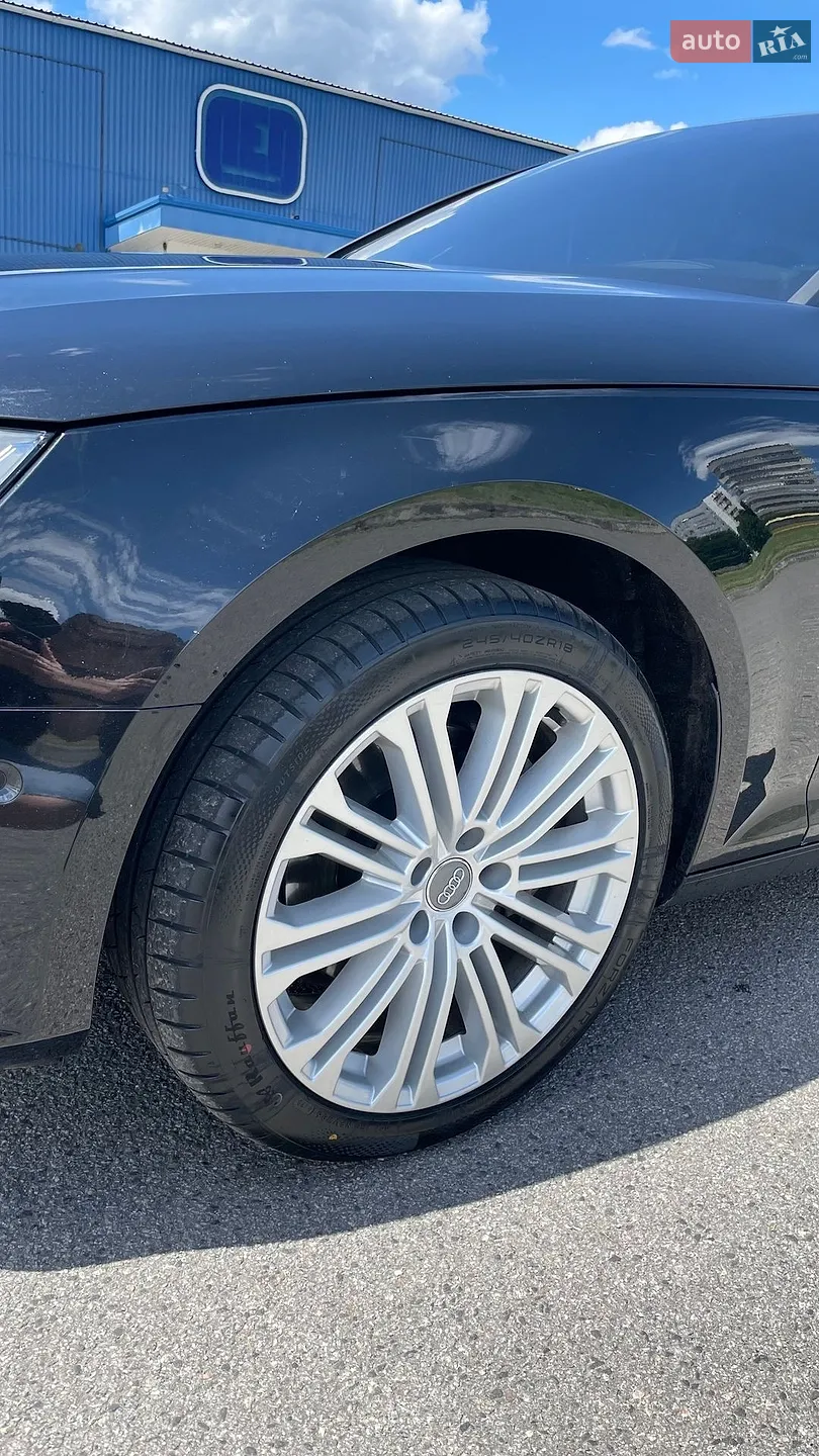 2018 Audi A4 - мініатюра 11