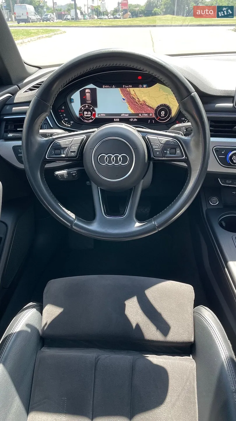 2018 Audi A4 - мініатюра 15