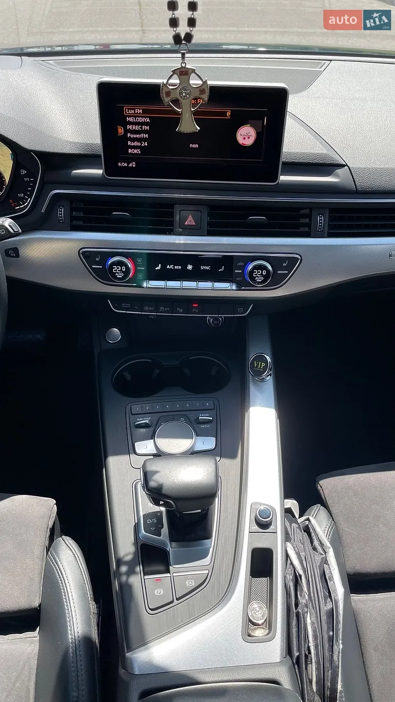 2018 Audi A4 - мініатюра 12