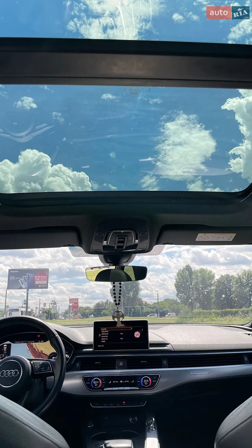 2018 Audi A4 - мініатюра 16