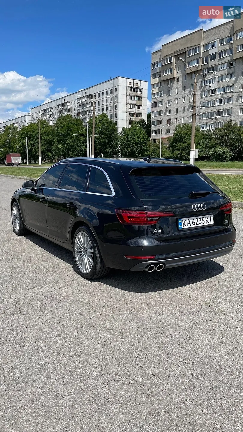 2018 Audi A4 - мініатюра 9