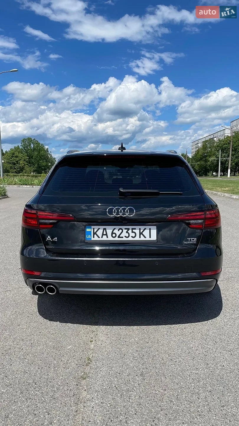 2018 Audi A4 - мініатюра 8