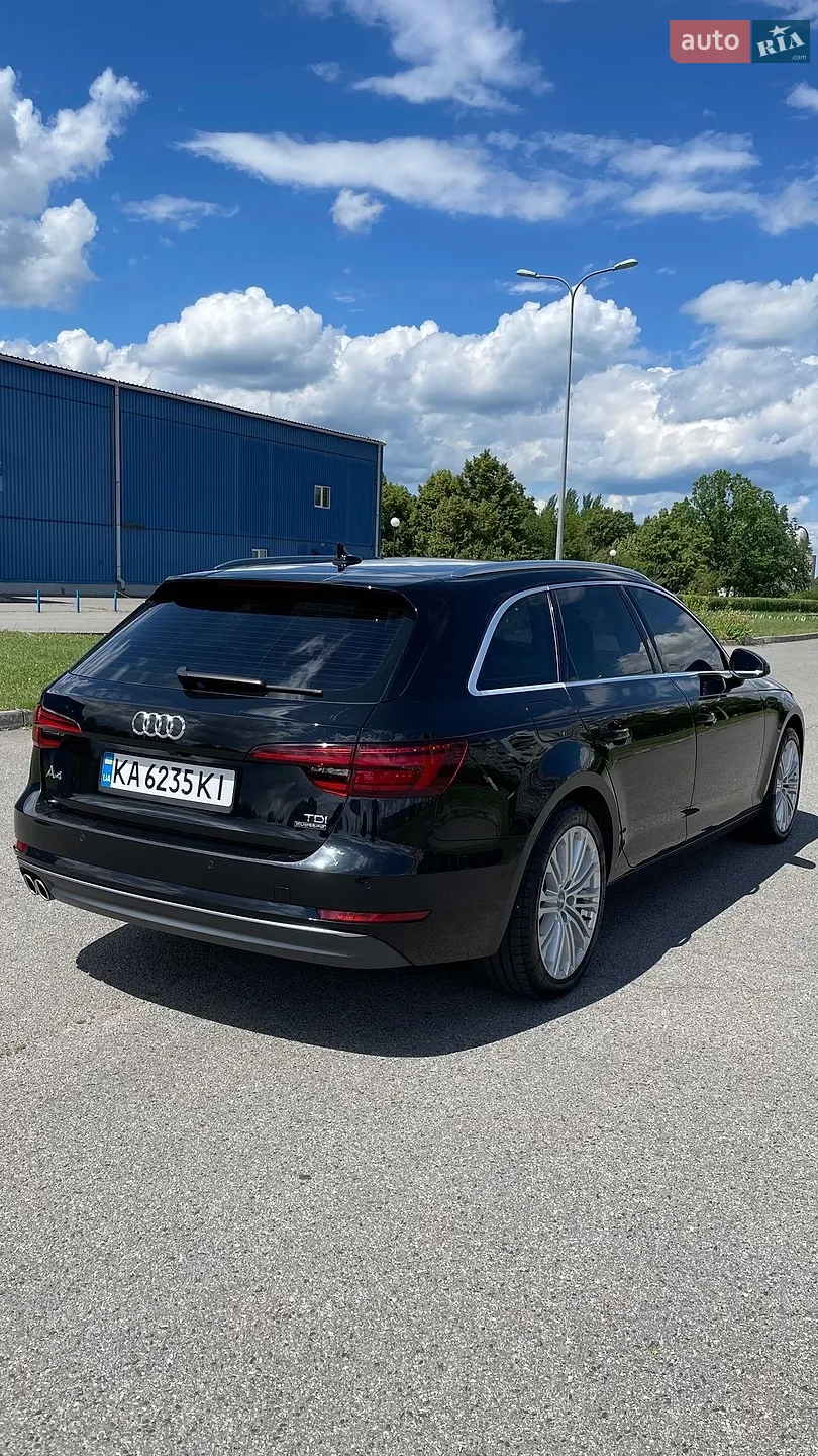 2018 Audi A4 - мініатюра 6