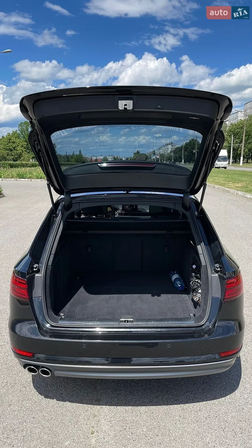 2018 Audi A4 - мініатюра 10