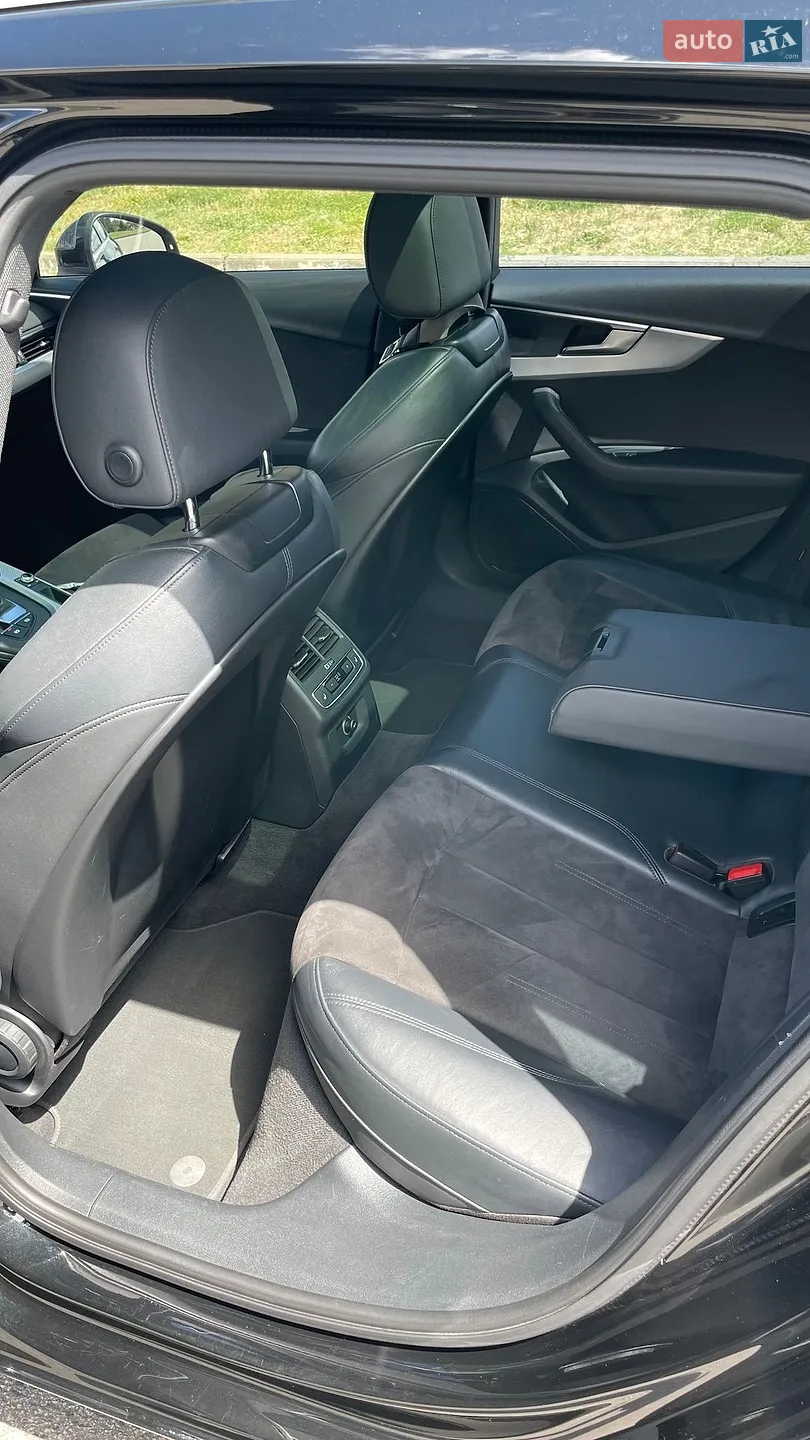 2018 Audi A4 - мініатюра 18