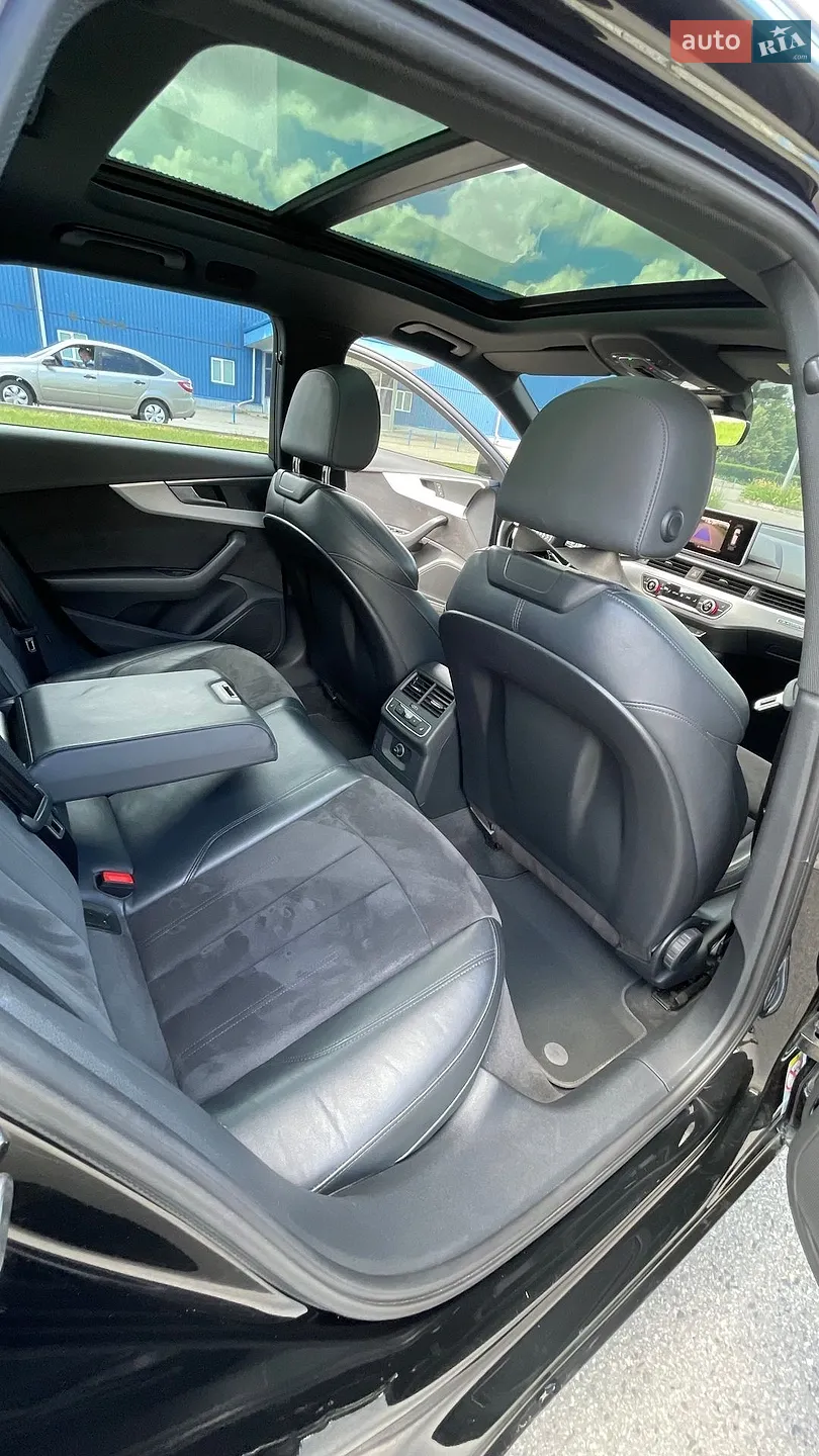 2018 Audi A4 - мініатюра 14