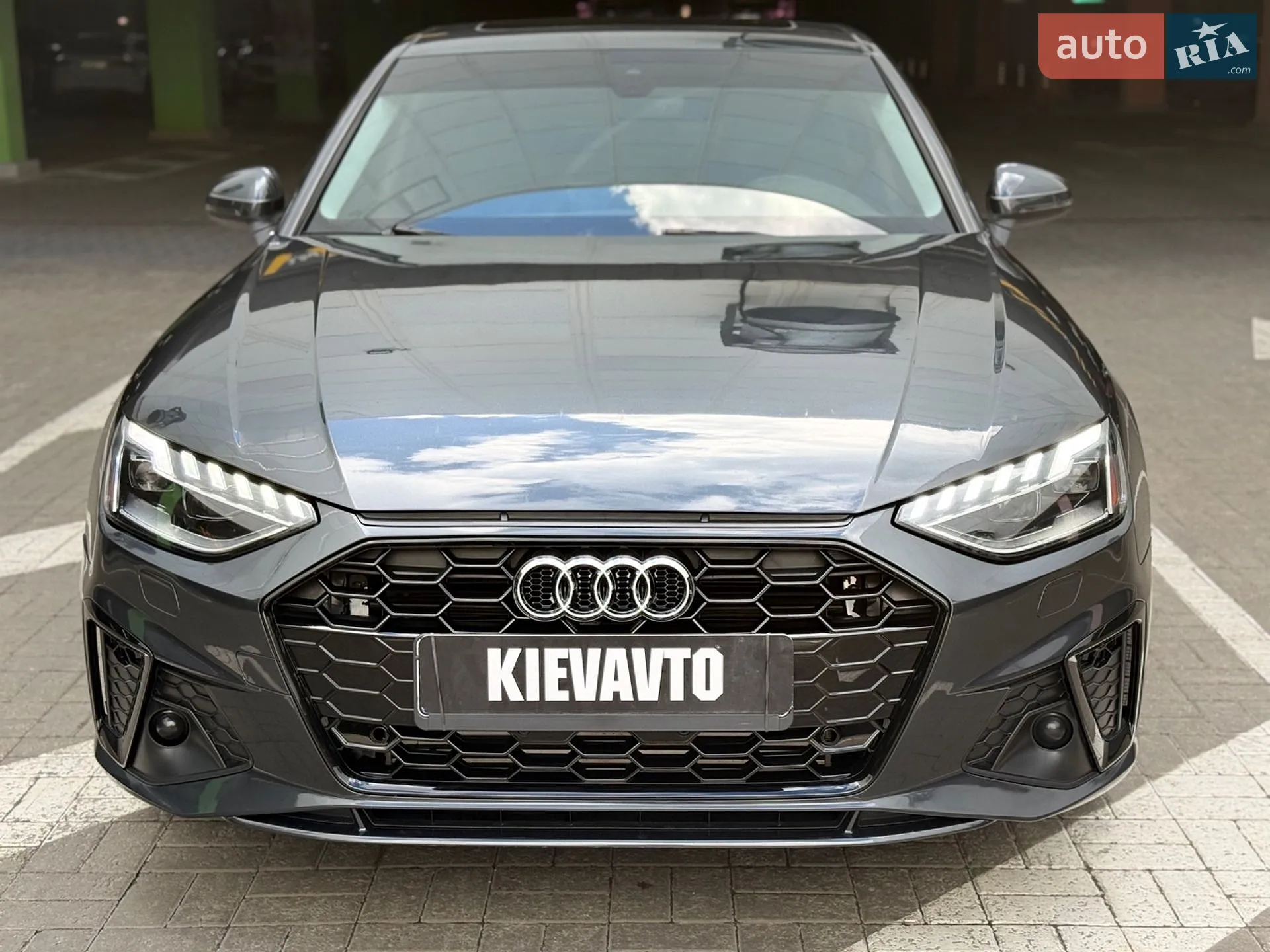 2021 Audi A4 - мініатюра 3