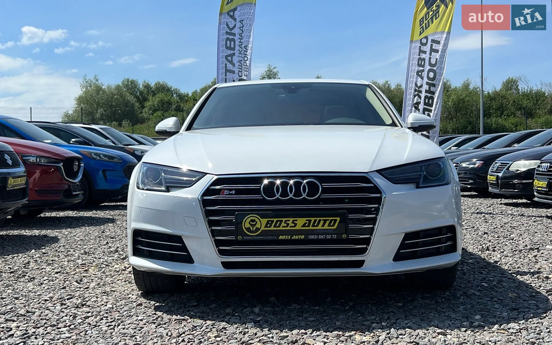 2017 Audi A4 - мініатюра 2