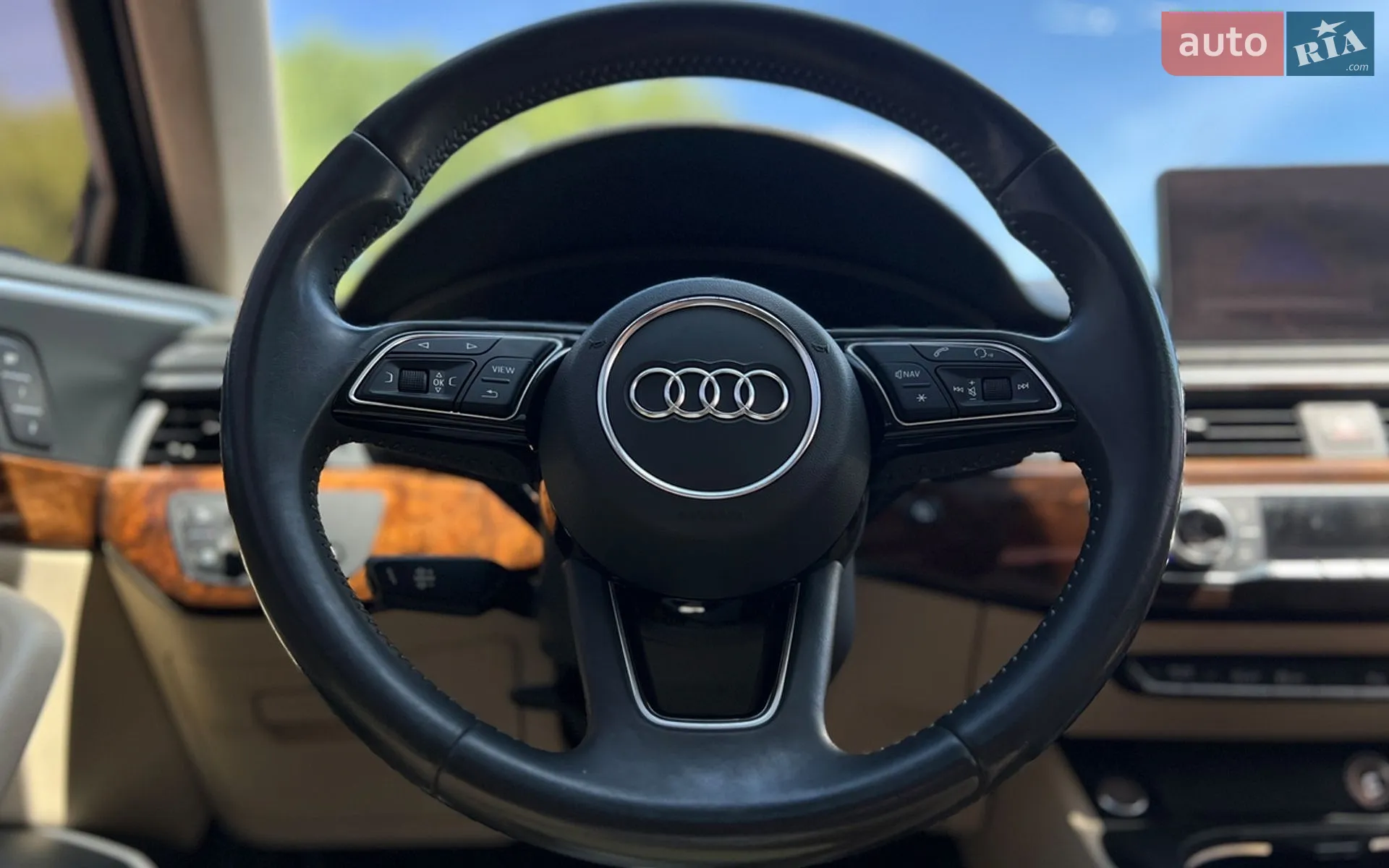 2017 Audi A4 - мініатюра 10