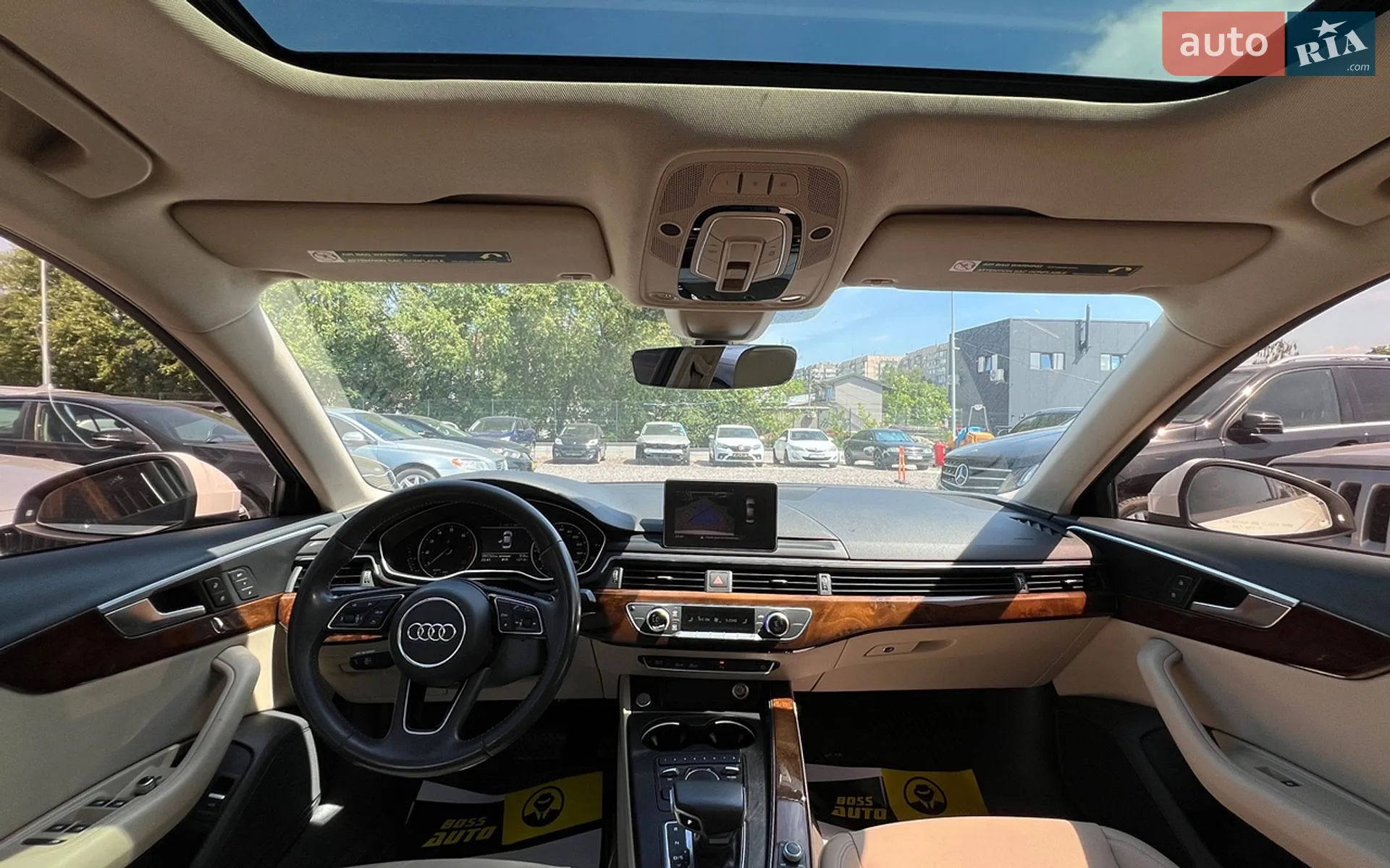 2017 Audi A4 - мініатюра 12