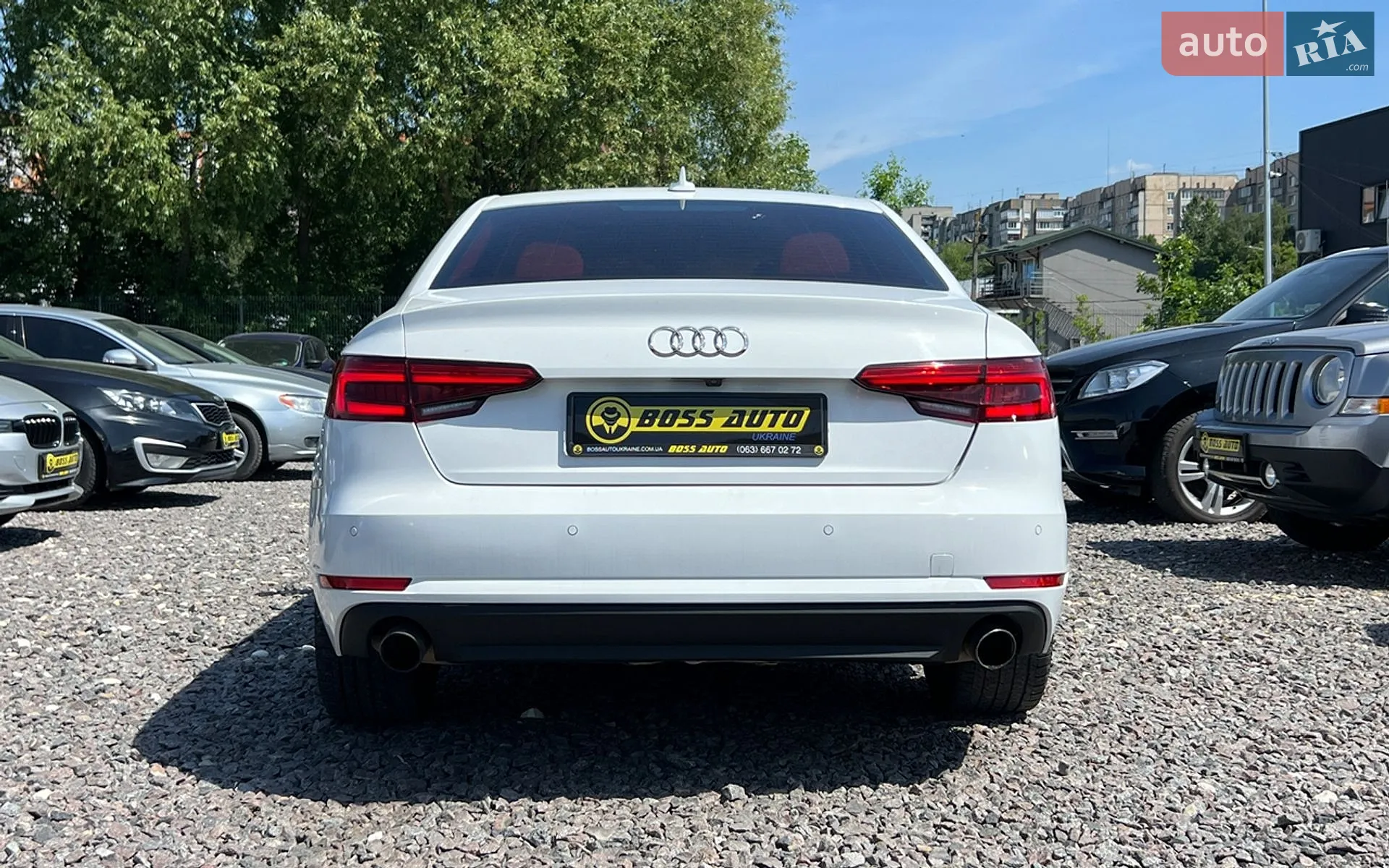 2017 Audi A4 - мініатюра 6