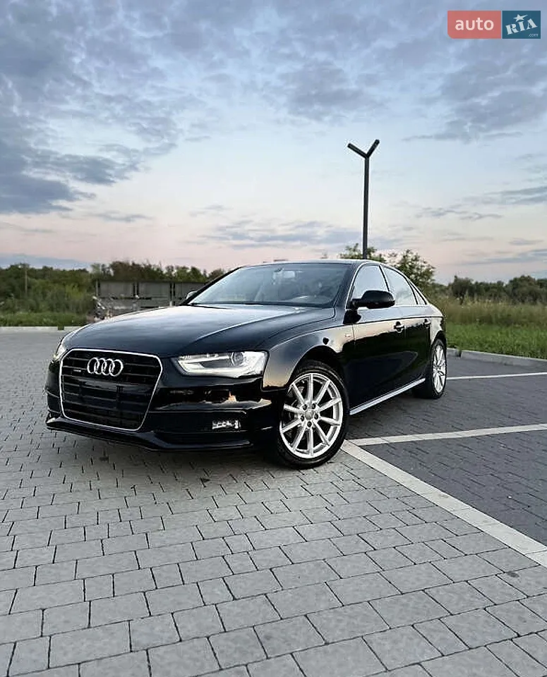 2014 Audi A4 - мініатюра 20