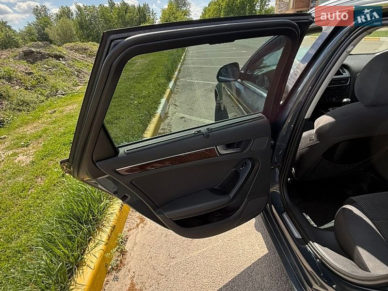 Універсал Audi A4 2009 в Києві