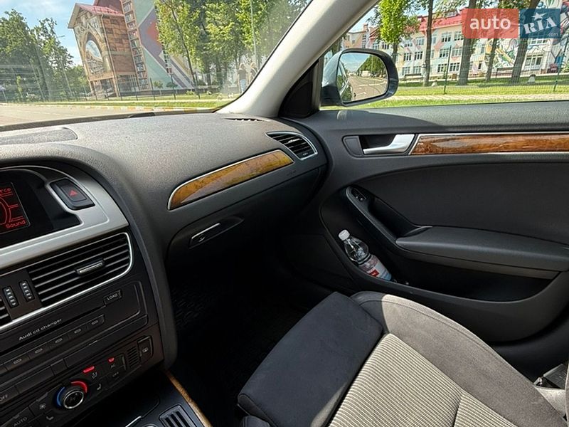 Універсал Audi A4 2009 в Києві
