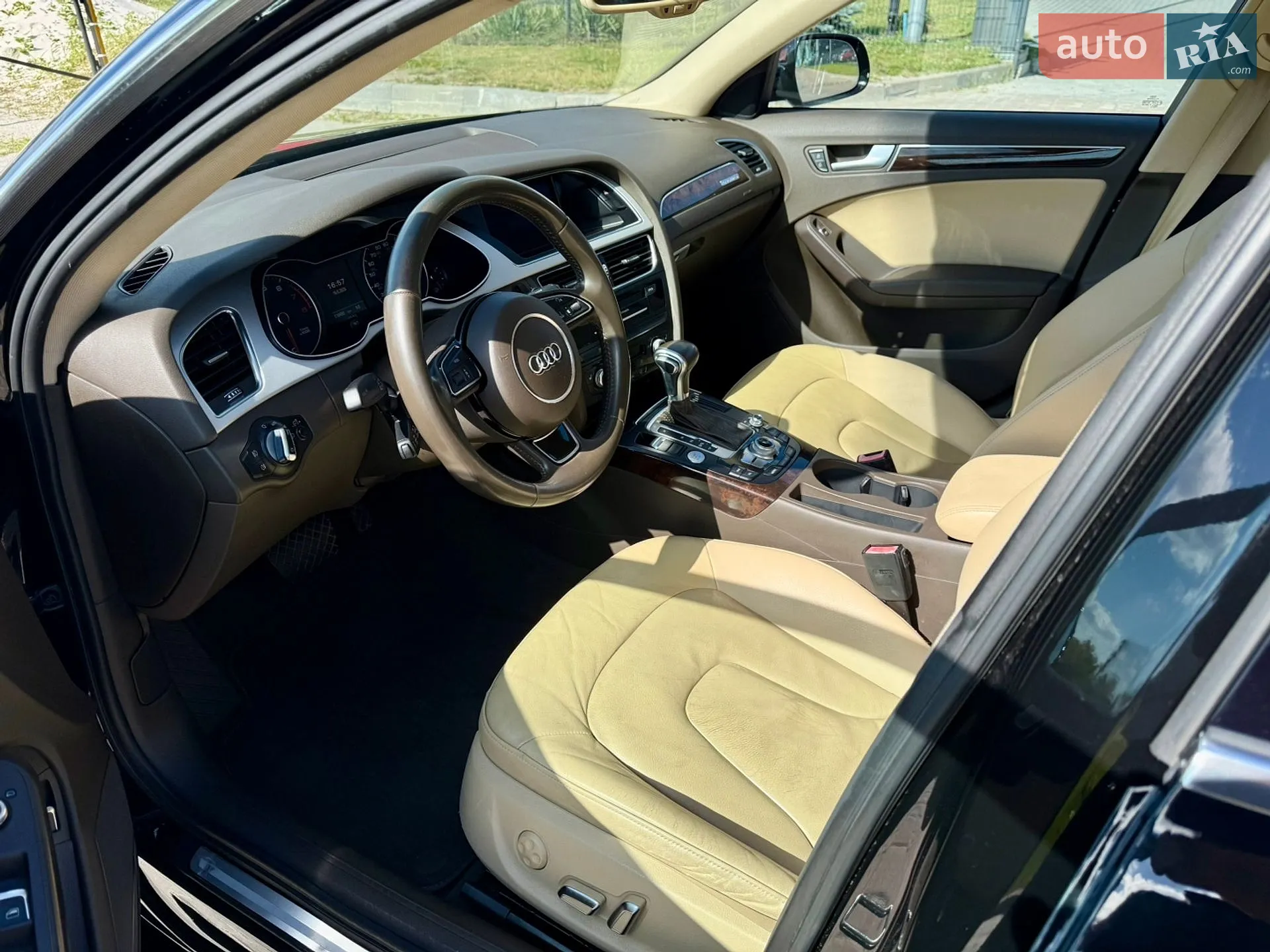 2015 Audi A4 - мініатюра 8