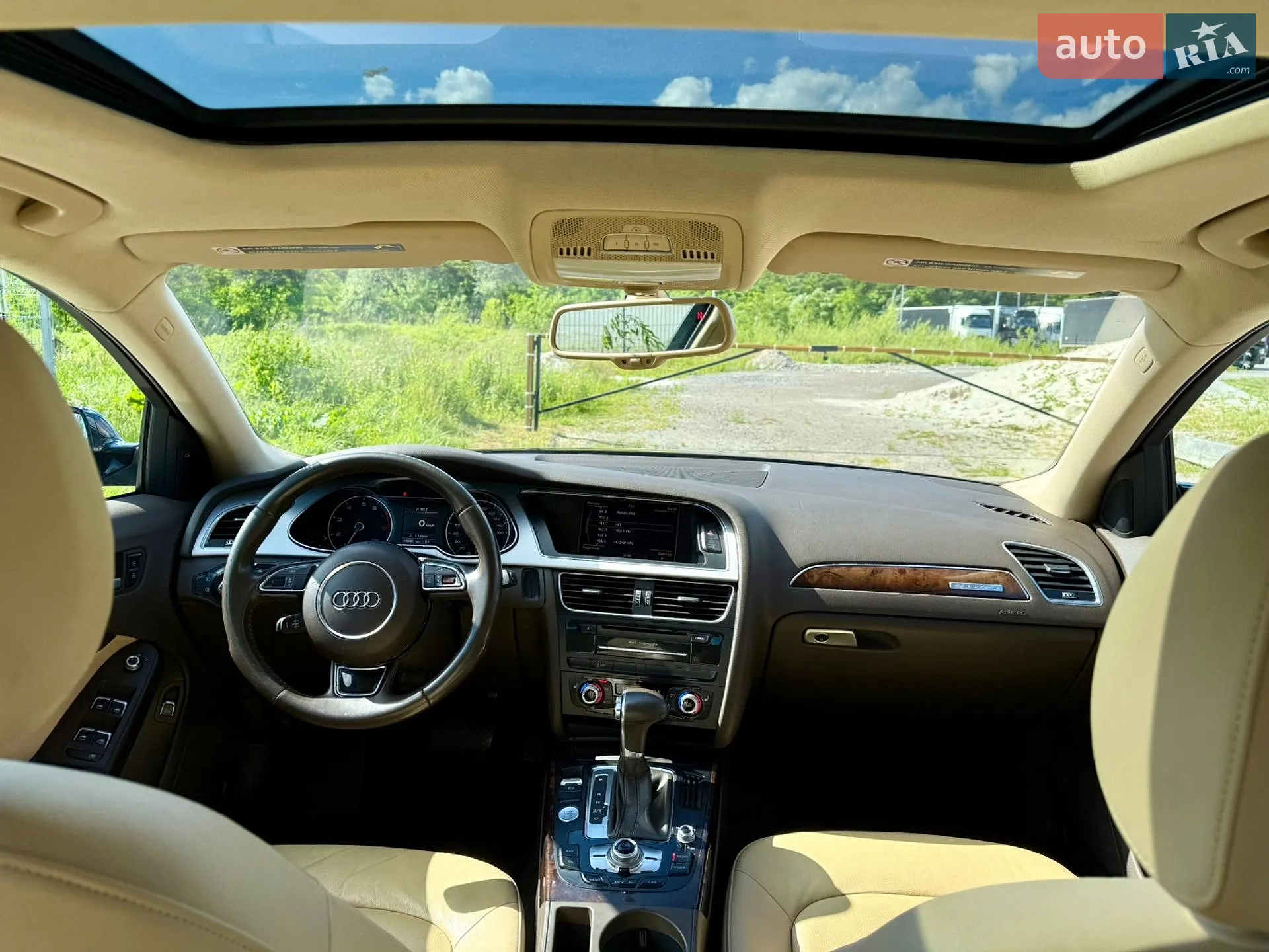 2015 Audi A4 - мініатюра 16