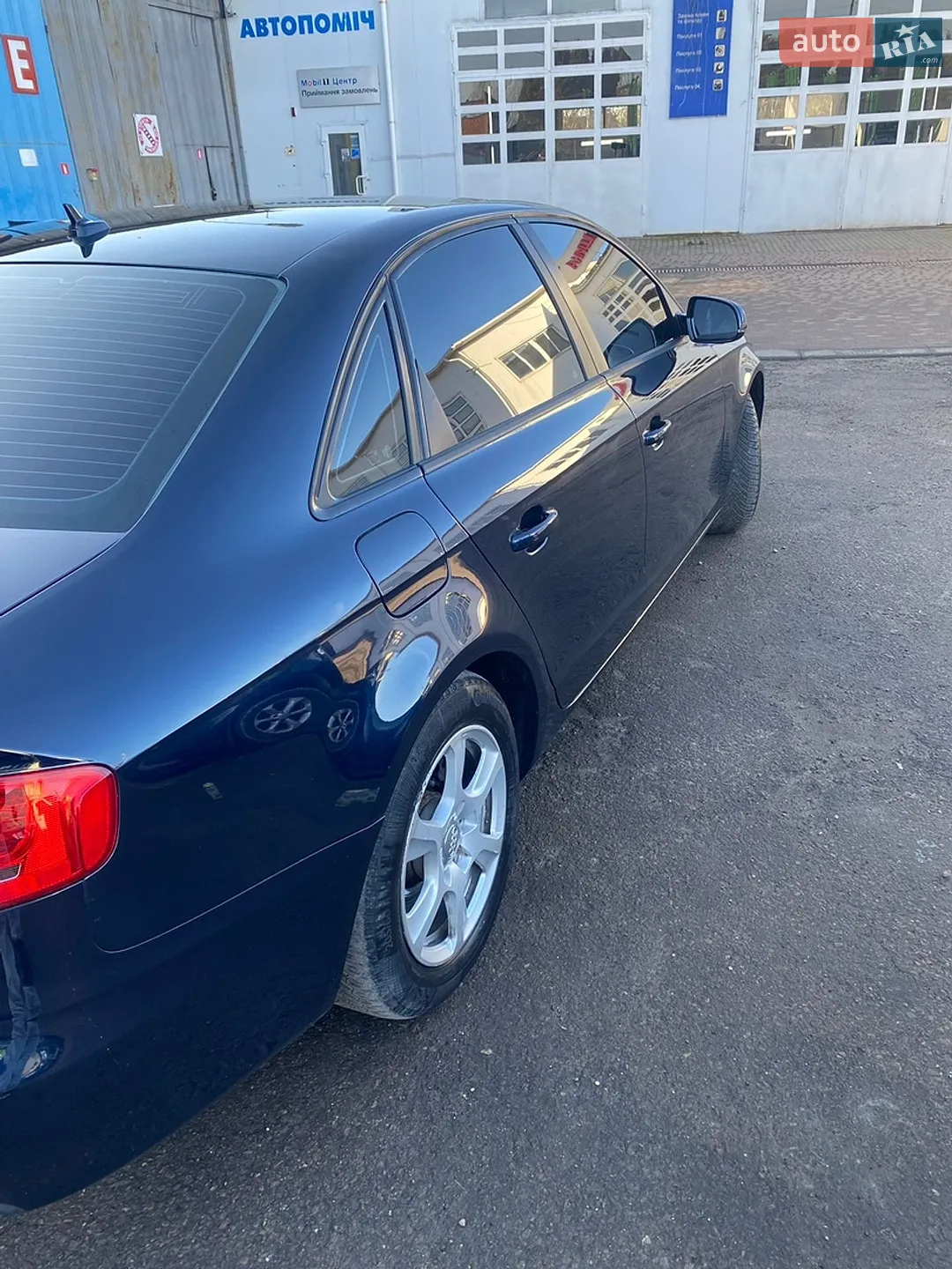 2011 Audi A4 - мініатюра 13