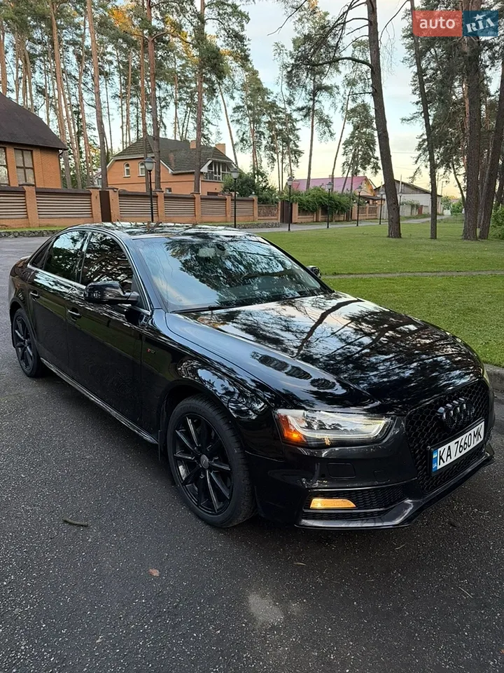 2014 Audi A4 - мініатюра 9