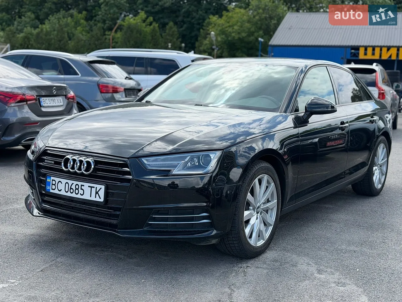 2015 Audi A4 - мініатюра 12