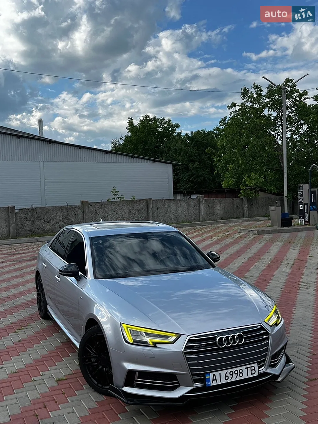 2016 Audi A4 - мініатюра 5
