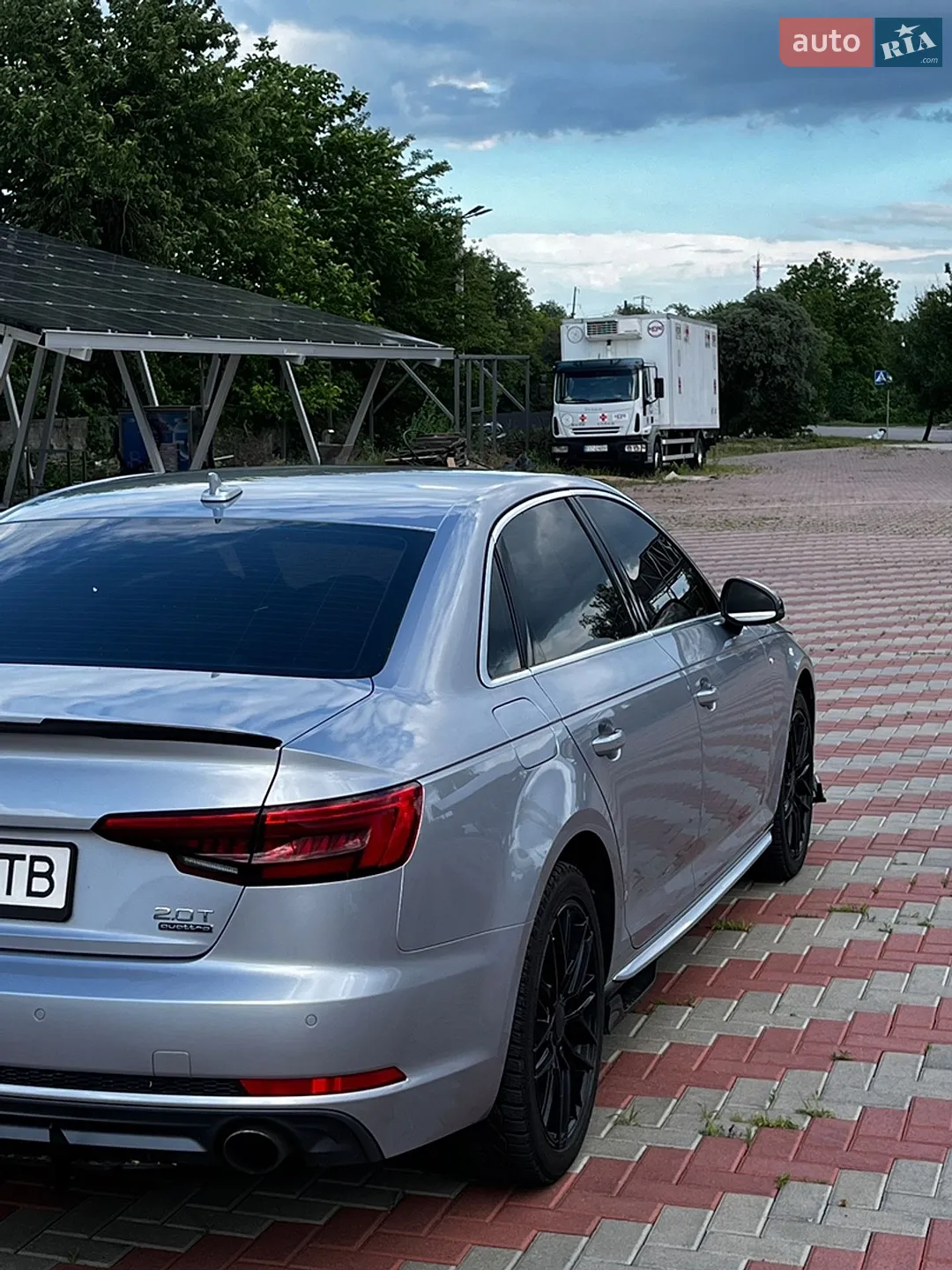2016 Audi A4 - мініатюра 14