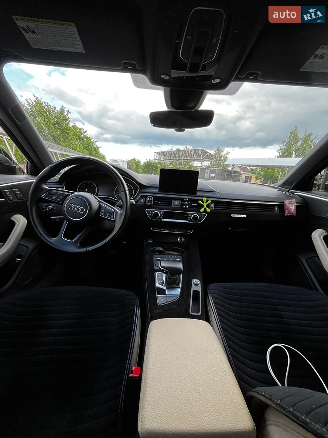 2016 Audi A4 - мініатюра 21