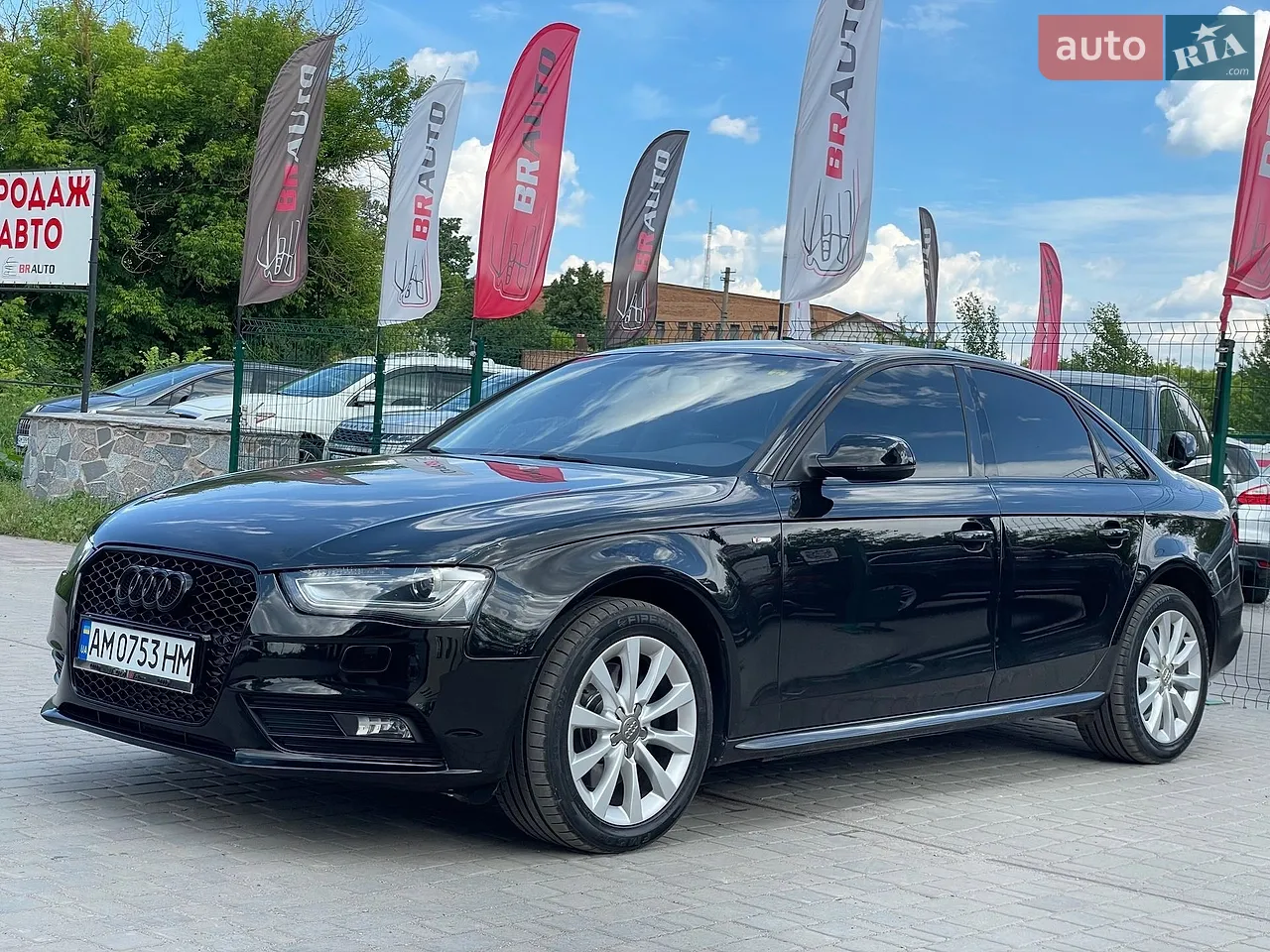2015 Audi A4 - мініатюра 13