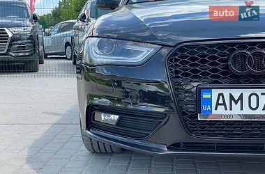 Седан Audi A4 2014 в Бердичеве